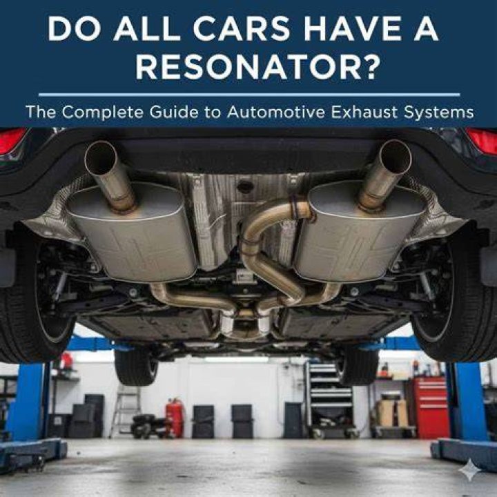 Do All Cars Have a Catalytic Converter? Car Part
