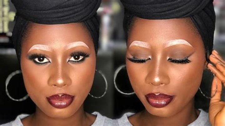 Do bleached eyebrows go back to normal?
