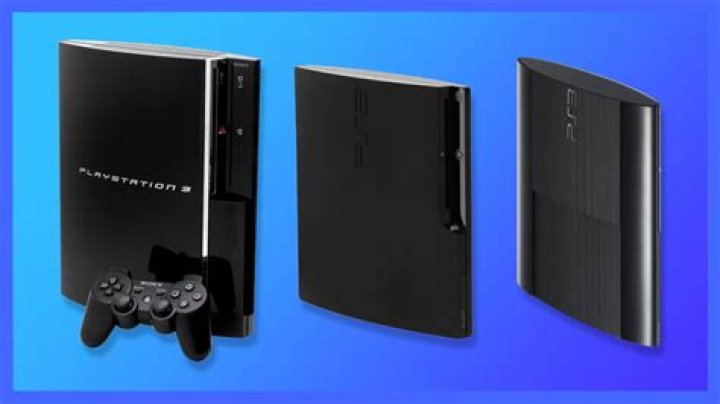 Do they still sell ps3s?