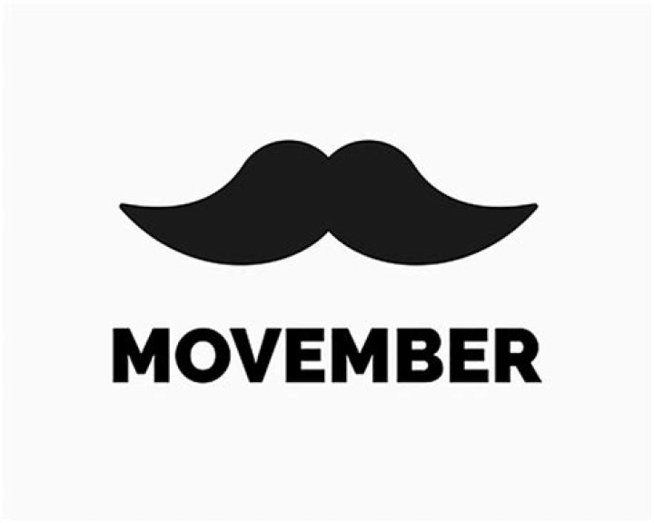 Do you shave at the start of Movember?