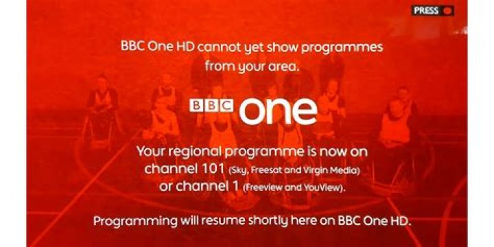 Does BBC have an HD channel?