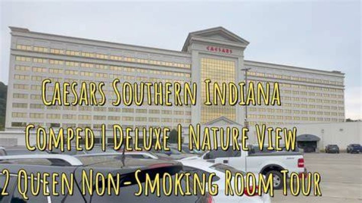 Does Caesars southern Indiana have suites?