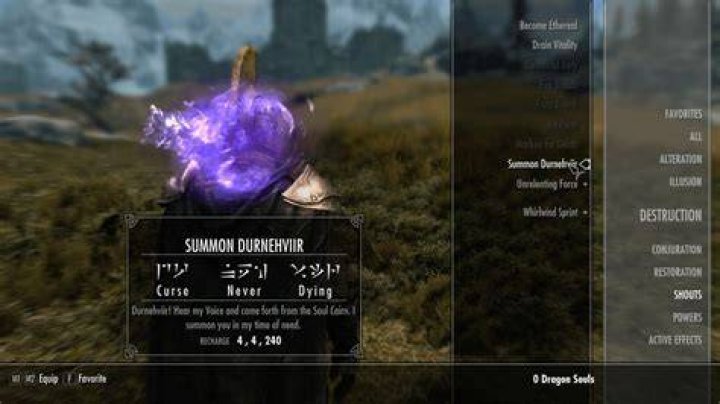 Does Durnehviir go away?