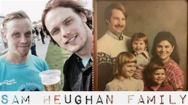 Does Sam Heughan Have Family? Exploring His Siblinghood
