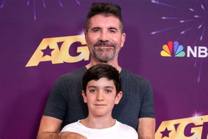 Does Simon Cowell Have A Disabled Son? Find Out The Truth Here