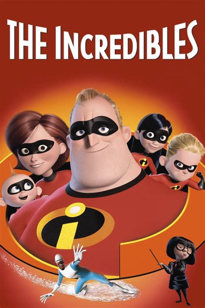 Does the Incredibles have a book?
