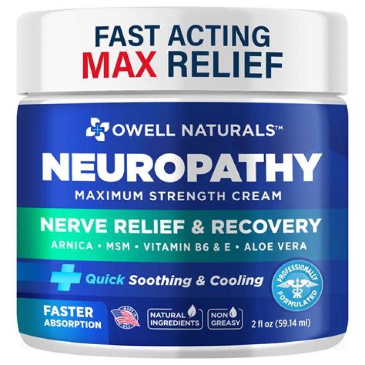 Does Walmart sell anything for neuropathy?