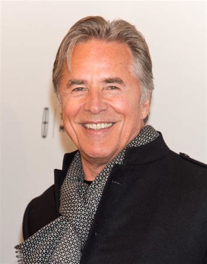 Don Johnson Biography IMDb