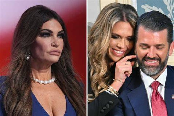 Donald Trump Jr&rsquo;s Fianc&eacute; Kimberly Guilfoyle Rips Nancy Pelosi Over