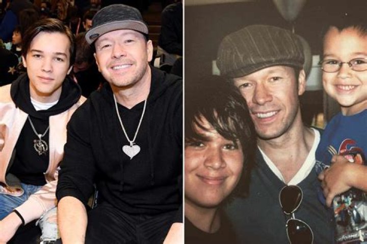 Donnie Wahlberg Wife, Kids & Career