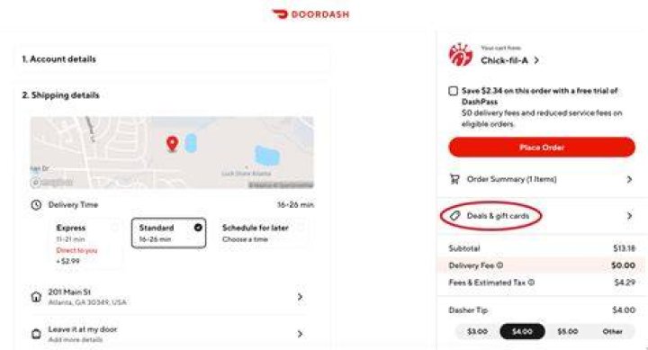 DoorDash Inks Exclusive Delivery Deal With Chili&rsquo;s The Spoon