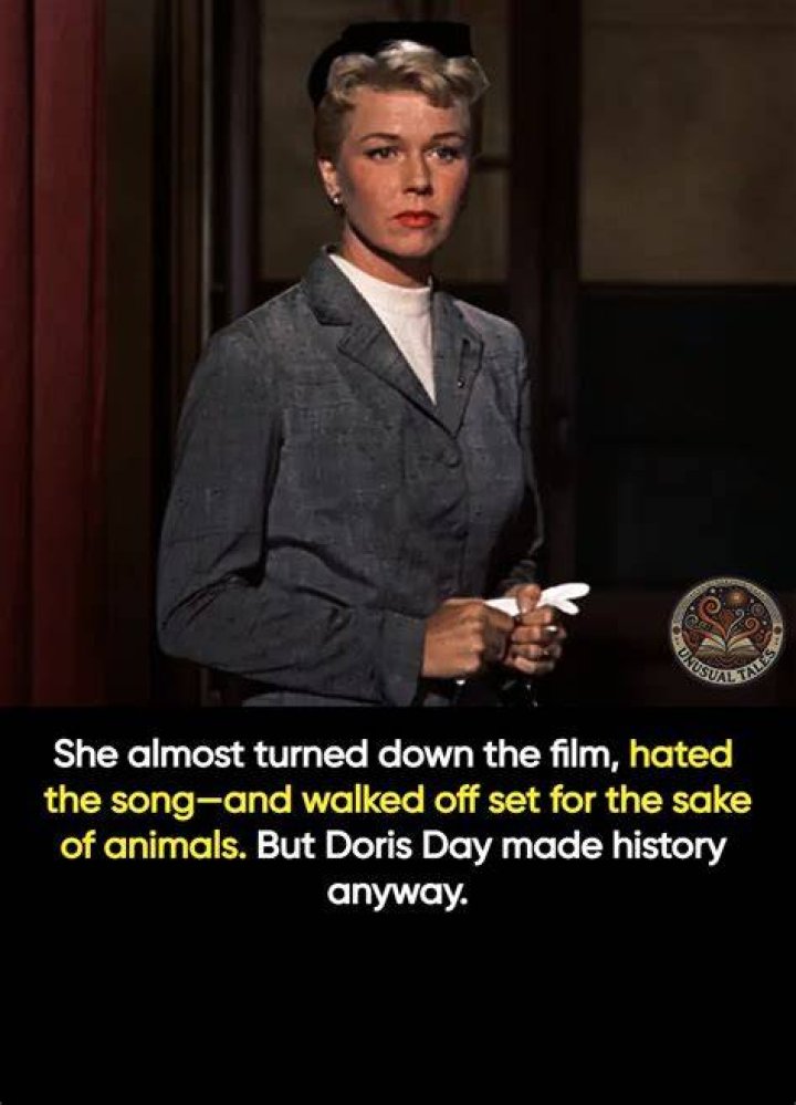 Doris Day Said She ‘Was Married at 17 to a Psychopathic Sadist’
