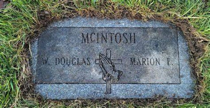 Douglas Mcintosh Official Site for Man Crush Monday MCM Woman