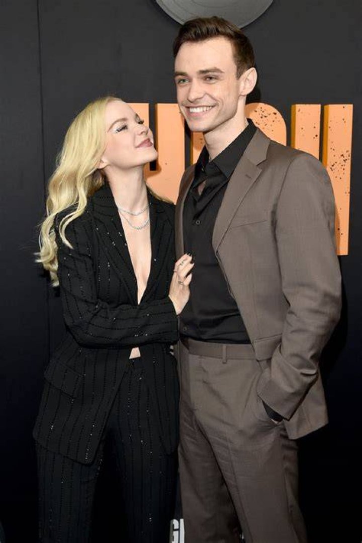 Dove Cameron and Thomas Doherty Have Been Dating Longer Than You