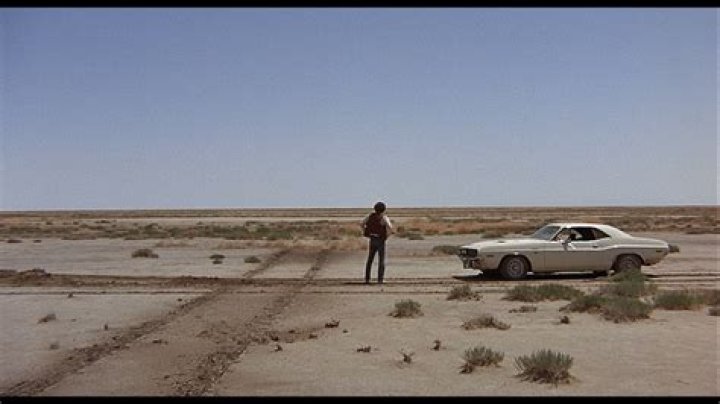 Download Movie Vanishing Point HD Wallpaper
