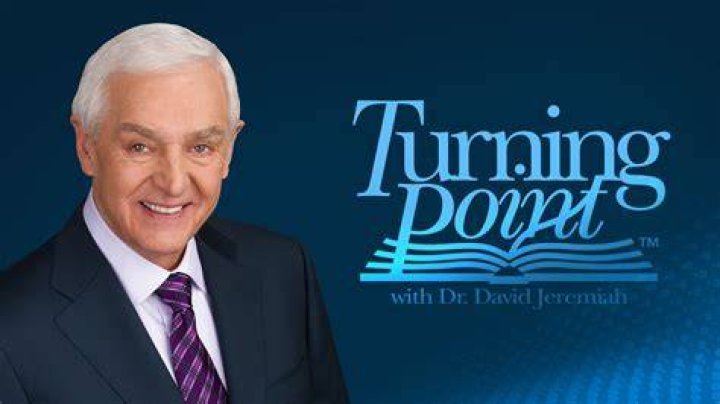 Dr. David Jeremiah Shares Lesson On Using Dramatic Dallas