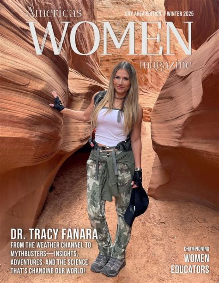 Dr Tracy Fanara NSFW OT Lounge