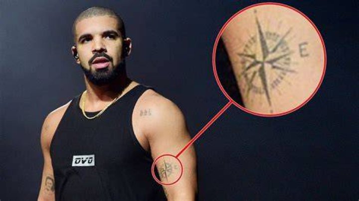 Drake unveils new tattoo in homage to Aaliyah and his home town Daily