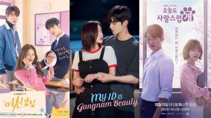 Drama Cha Eunwoo Yang Bikin Kamu Makin Jatuh Cinta