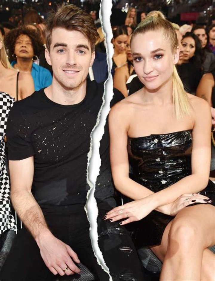 Drew Taggart & Girlfriend Chantel Jeffries Bare Their Hot Bods at the