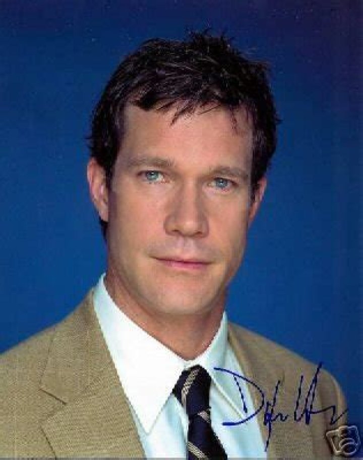 Dylan Walsh signed photo