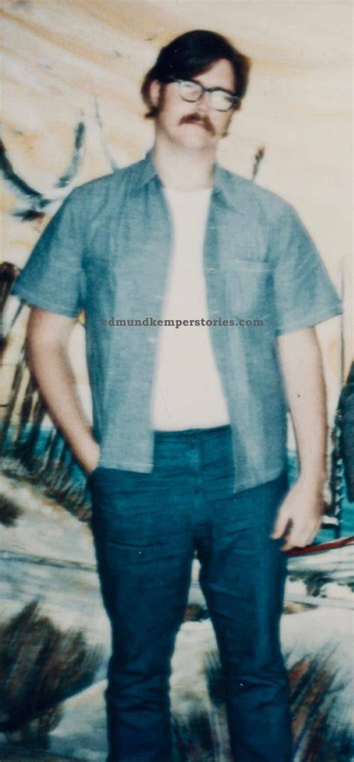 Ed Kemper photo, prison 1979 r/serialkillers