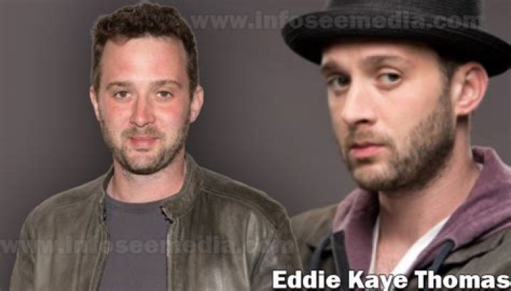 Eddie Kaye Thomas Movies, Bio and Lists on MUBI