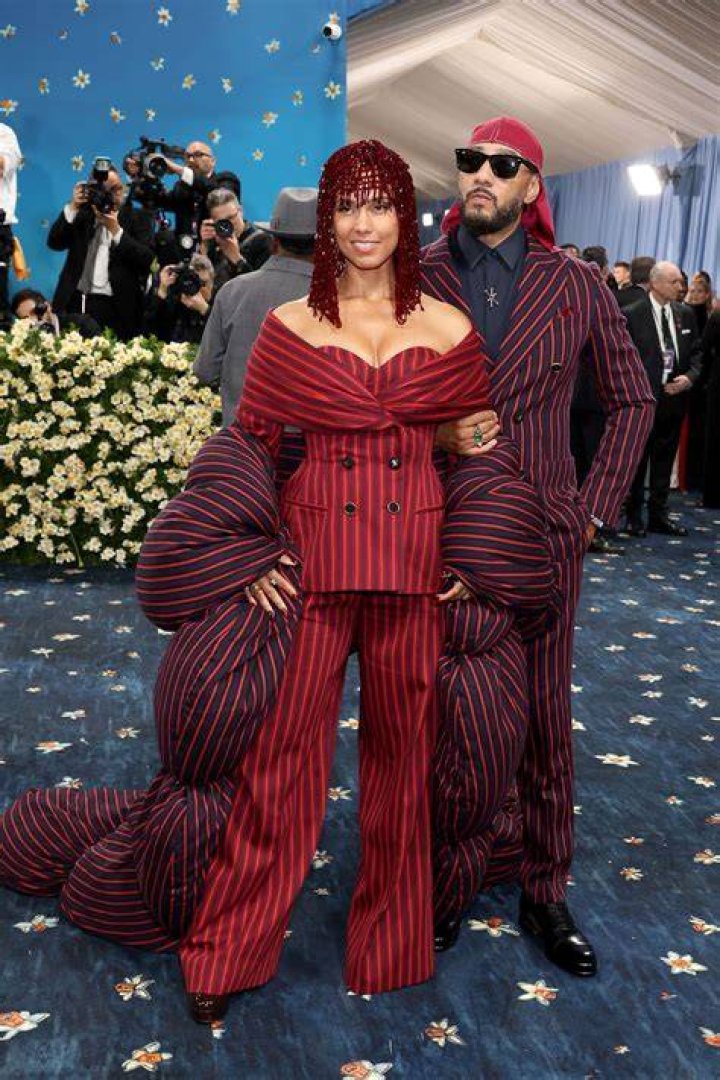 Edward Enninful and Alicia Keys big winners at British LGBT Awards 2022