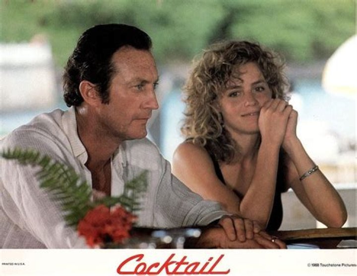 Elisabeth Shue, Cocktail 1988, Movie Facts, Girl Crushes, Movie Scenes