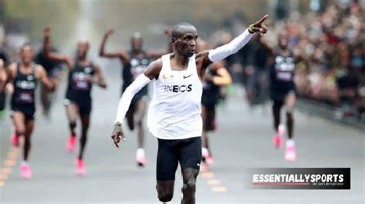 Eliud Kipchoge Net Worth 2024 2022 in Dollars And Shilling Glusea