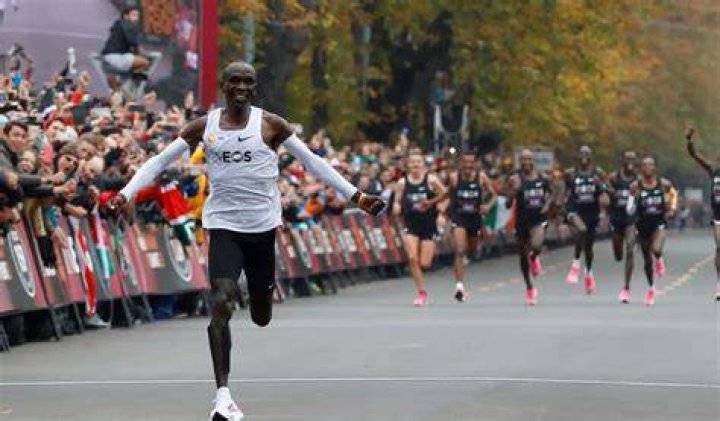 Eliud Kipchoge Weight Height And Age