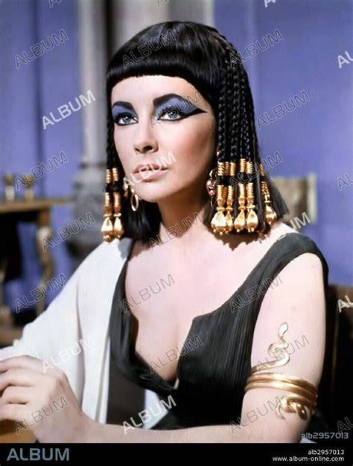 Elizabeth Taylor&rsquo;s Cleopatra also drew grief (guess why) The Jewish