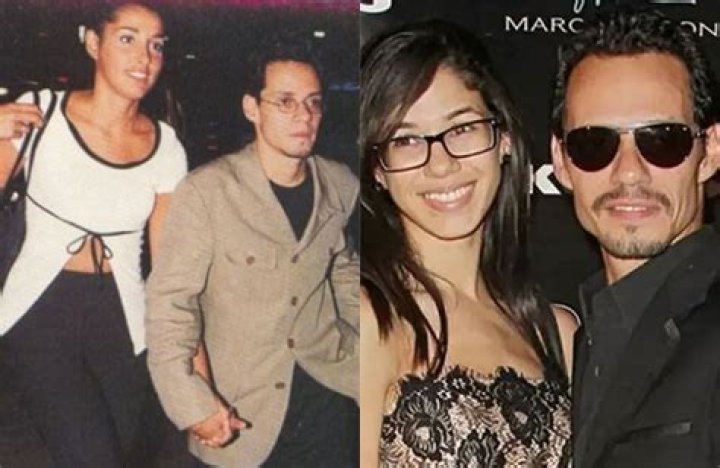 Ella es Debbie Rosado, la ex de Marc Anthony con la que tuvo a su