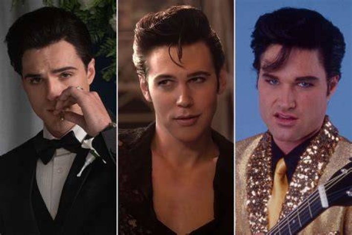 Elvis Presley life story film Fascinating Life Story