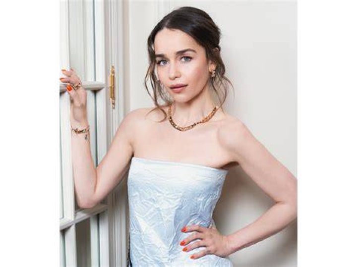 Emilia Clarke Finally Opens Up About Dating Seth MacFarlane E! News