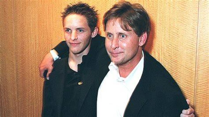 Emilio Estevez&rsquo;s Children Meet His Two Kids Taylor and Paloma