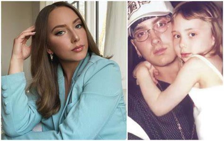 Eminem&rsquo;s Daughter Hailie Jade Mathers Engaged to Longtime Boyfriend