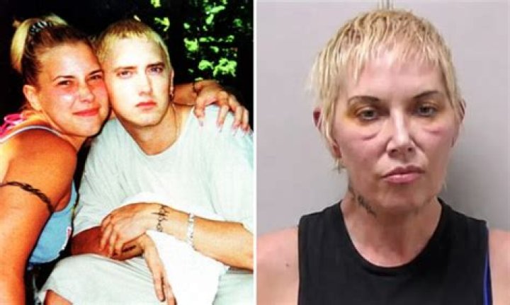 Eminem&rsquo;s ExWife Kim Mathers I Attempted Suicide Us Weekly