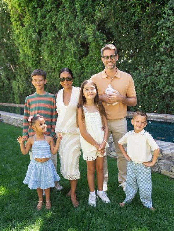 Emma Grede Family