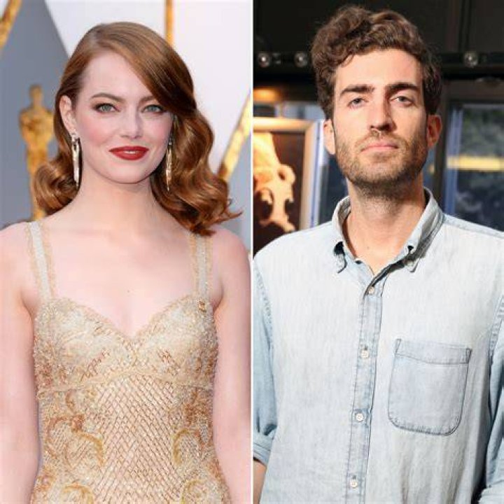 Emma Stone and Dave McCary Are Married! A Timeline of the Couple's