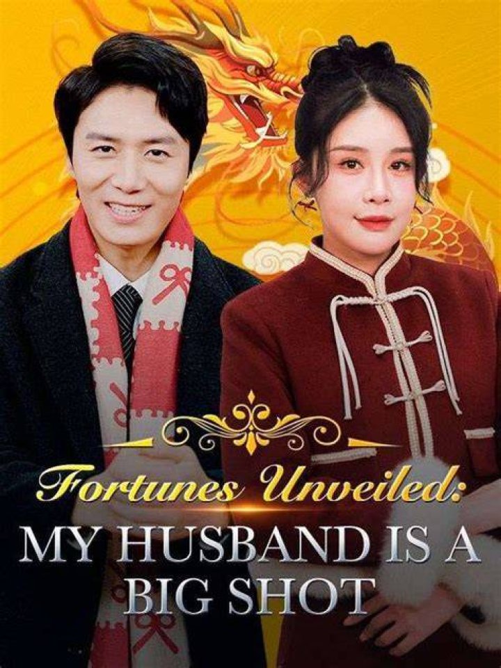 Episode 5Fortunes Unveiled My Husband Is a Big Shot Episode 5 watch