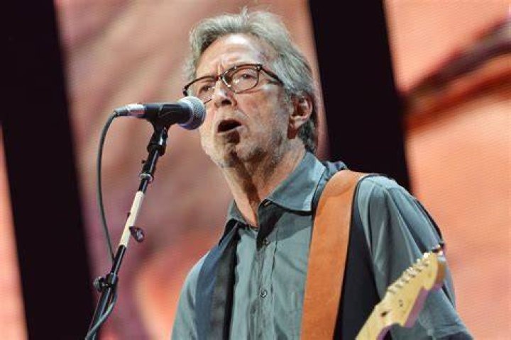 Eric Clapton says he will not play venues that require proof of vaccination