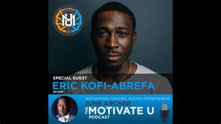 Eric KofiAbrefa Talks Playing Lamar In &ldquo;BMF&rdquo; + Spits His Favorite 50