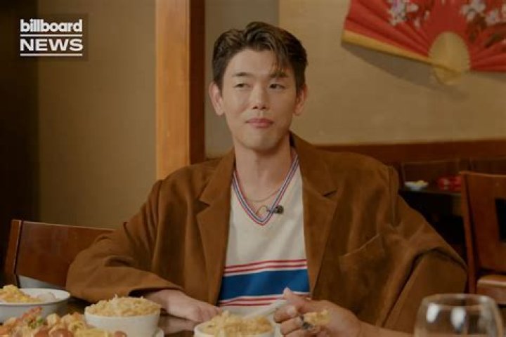 Eric Nam Reveals His Celeb Crush and Sends a Message to His Fans 17