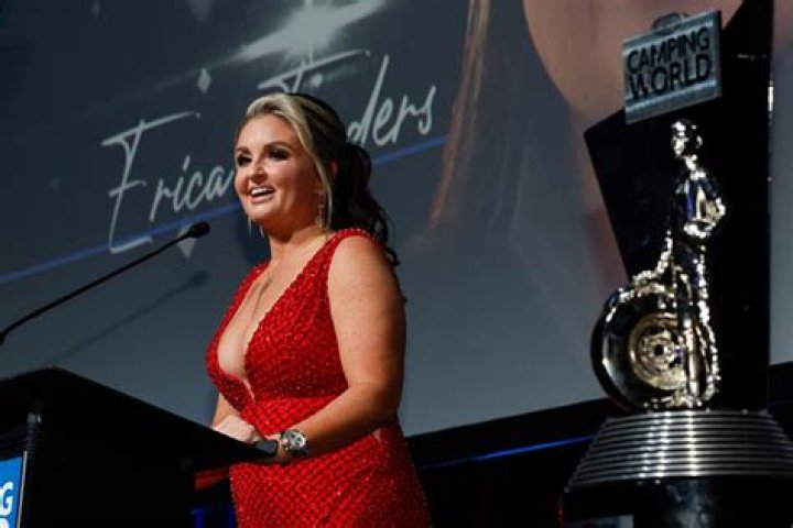Erica Enders [2024 Update] Net Worth, Movie & Career Players Bio