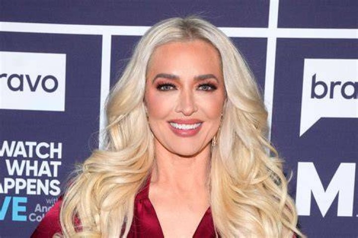 Erika Jayne Opens Up About Sharing Photo of Her Son on Instagram YouTube