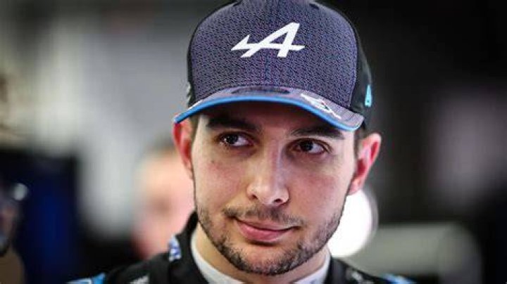 Esteban Ocon signs new threeyear deal with Alpine
