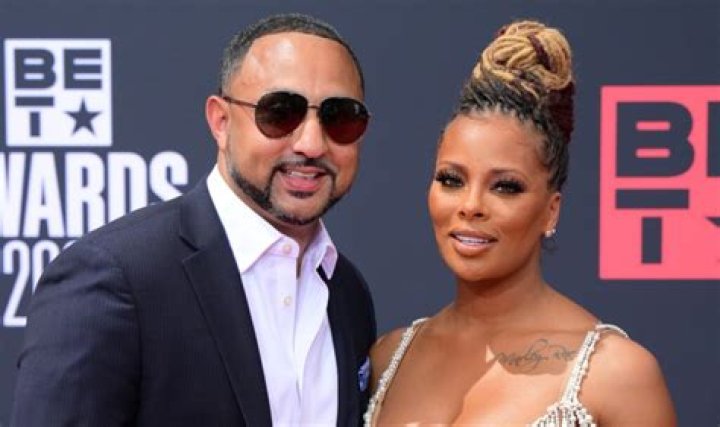 Eva Marcille Files For Divorce From Michael Sterling