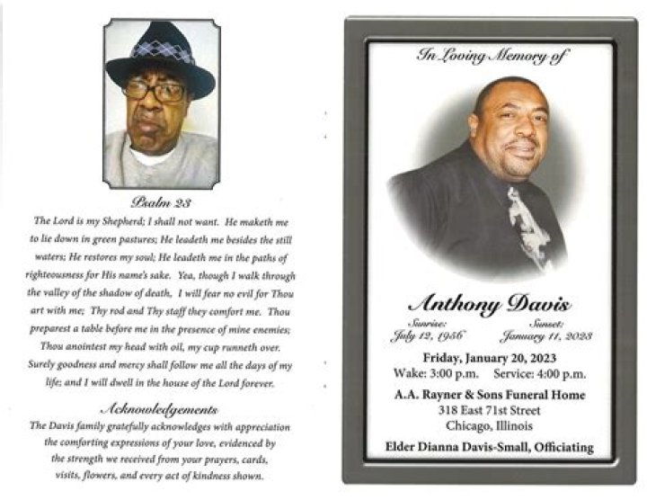 Evelin CasasHernandez Obituary 2023 Davis Funeral Homes & Memorial