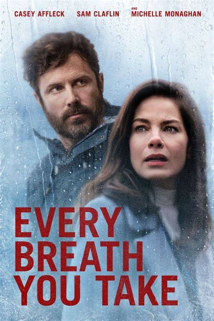 EVERY BREATH YOU TAKE Trailer (2021) India Eisley, Casey Affleck